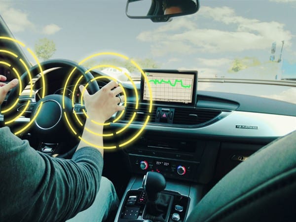 فناوری خودروهای خودران هوشمند